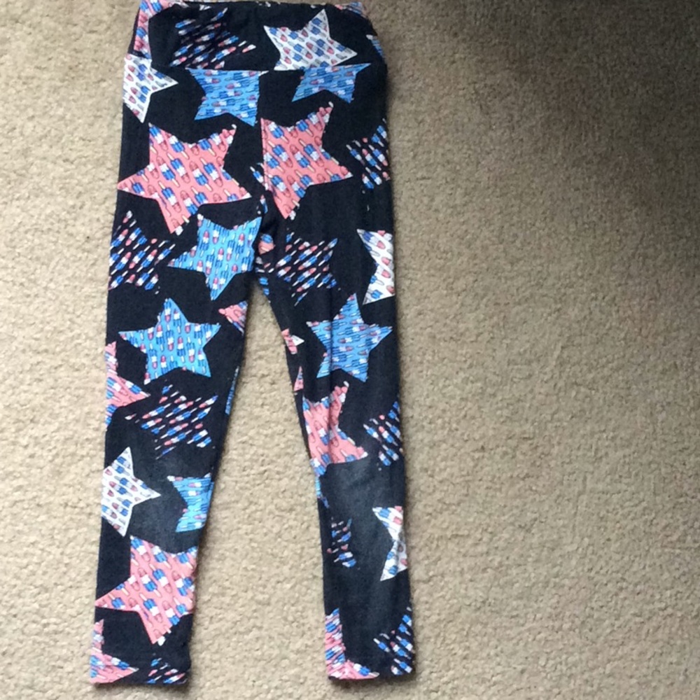 Kids LulaRoe leggings